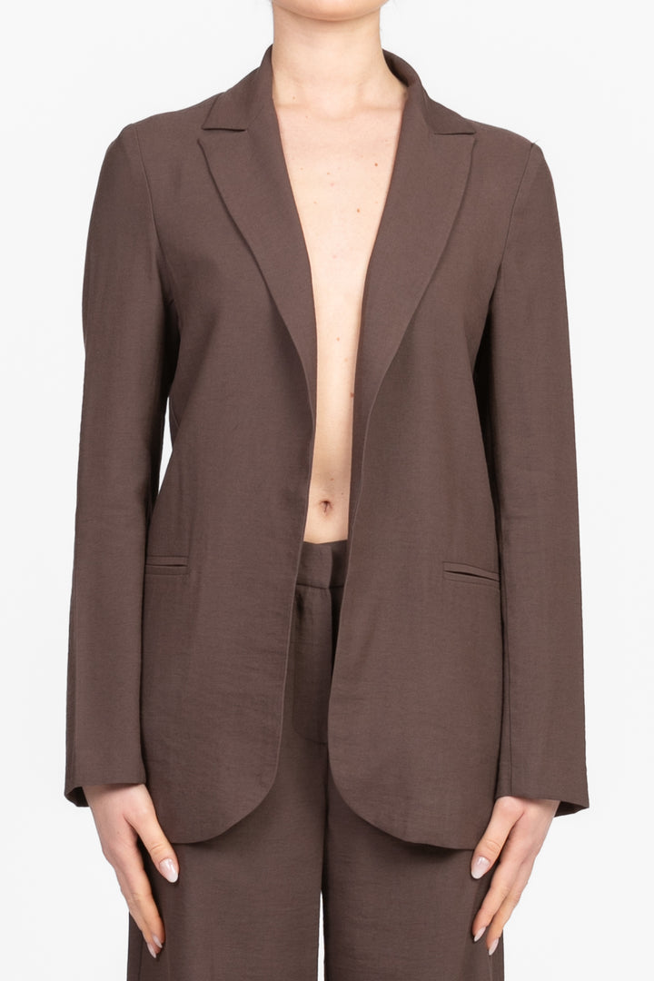 Emunà - Giacca aperta Art. PE25048