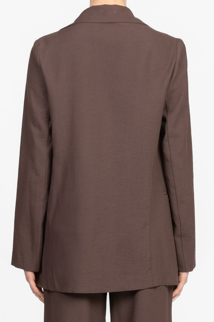 Emunà - Giacca aperta Art. PE25048