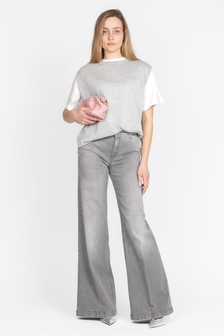 Tensione In - Gilet in maglia lurex Art. D76951