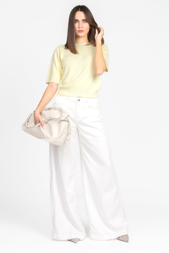 Vicolo - Jeans palazzo ampio MADISON Art. DD5043
