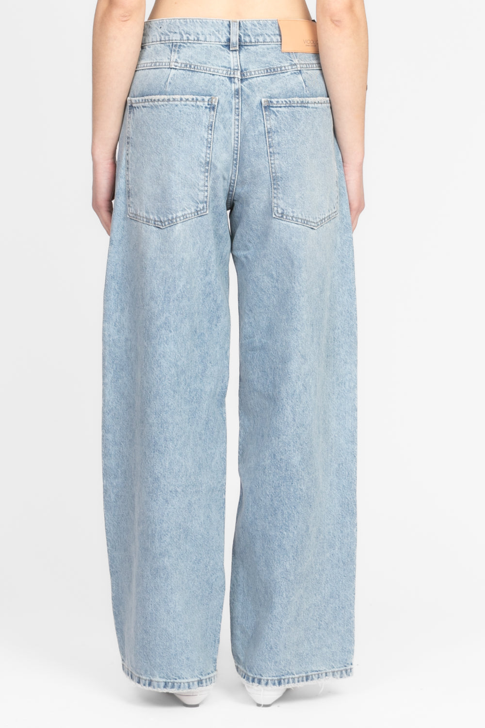 Vicolo - Jeans MIA palazzo Art. DD5072
