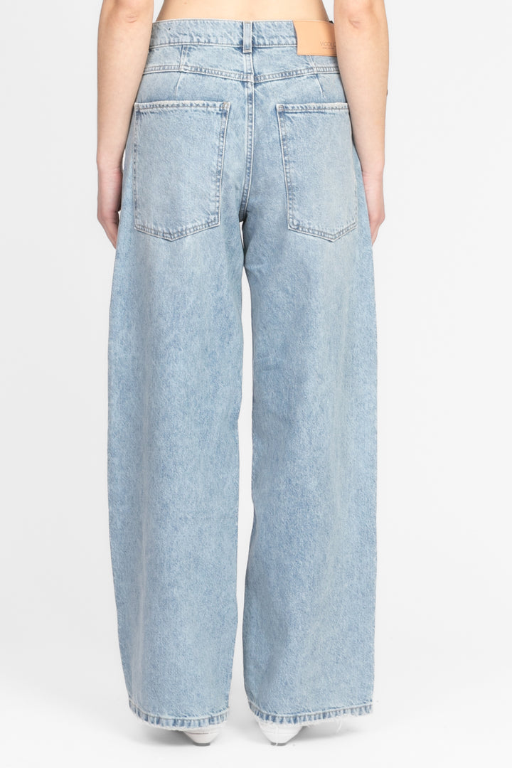 Vicolo - Jeans MIA palazzo Art. DD5072