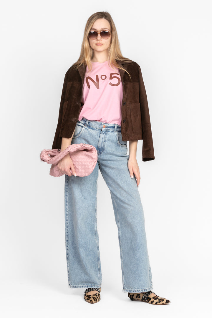 Vicolo - Jeans MIA palazzo Art. DD5072