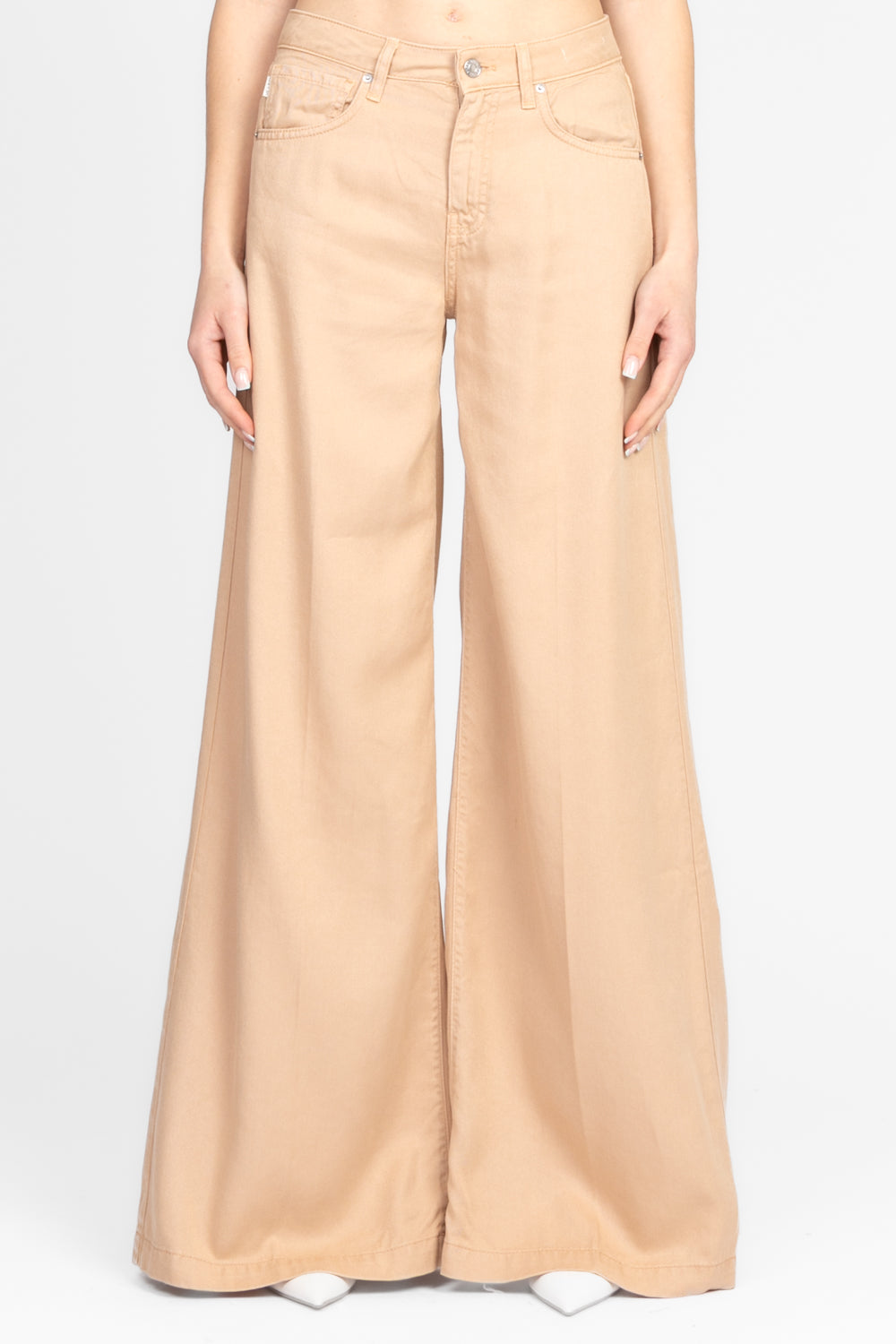 Vicolo - Jeans palazzo ampio MADISON Art. DD5043