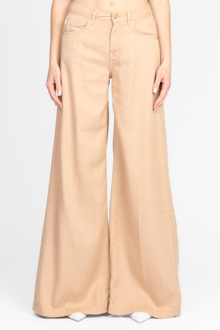 Vicolo - Jeans palazzo ampio MADISON Art. DD5043