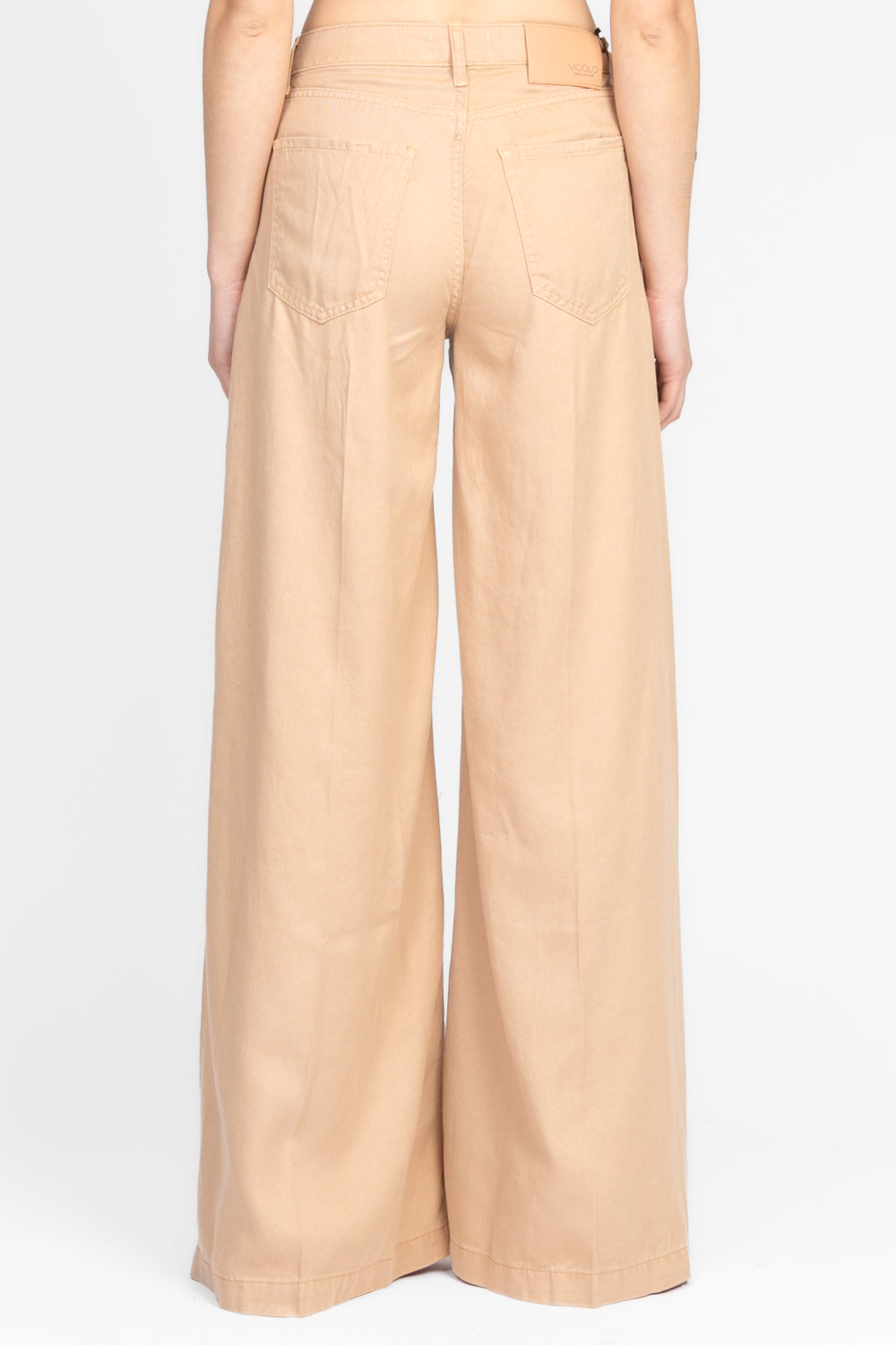 Vicolo - Jeans palazzo ampio MADISON Art. DD5043