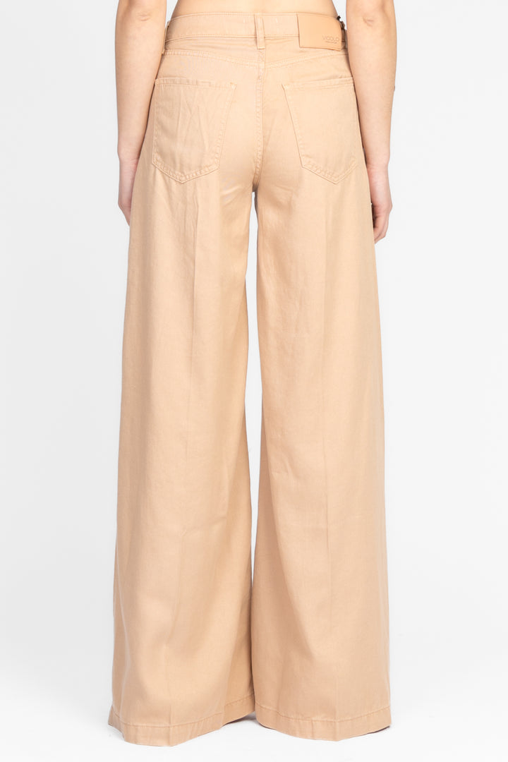 Vicolo - Jeans palazzo ampio MADISON Art. DD5043