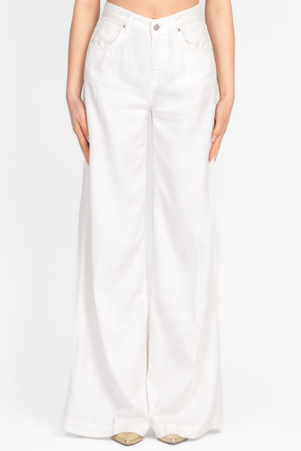 Vicolo - Jeans palazzo ampio MADISON Art. DD5043