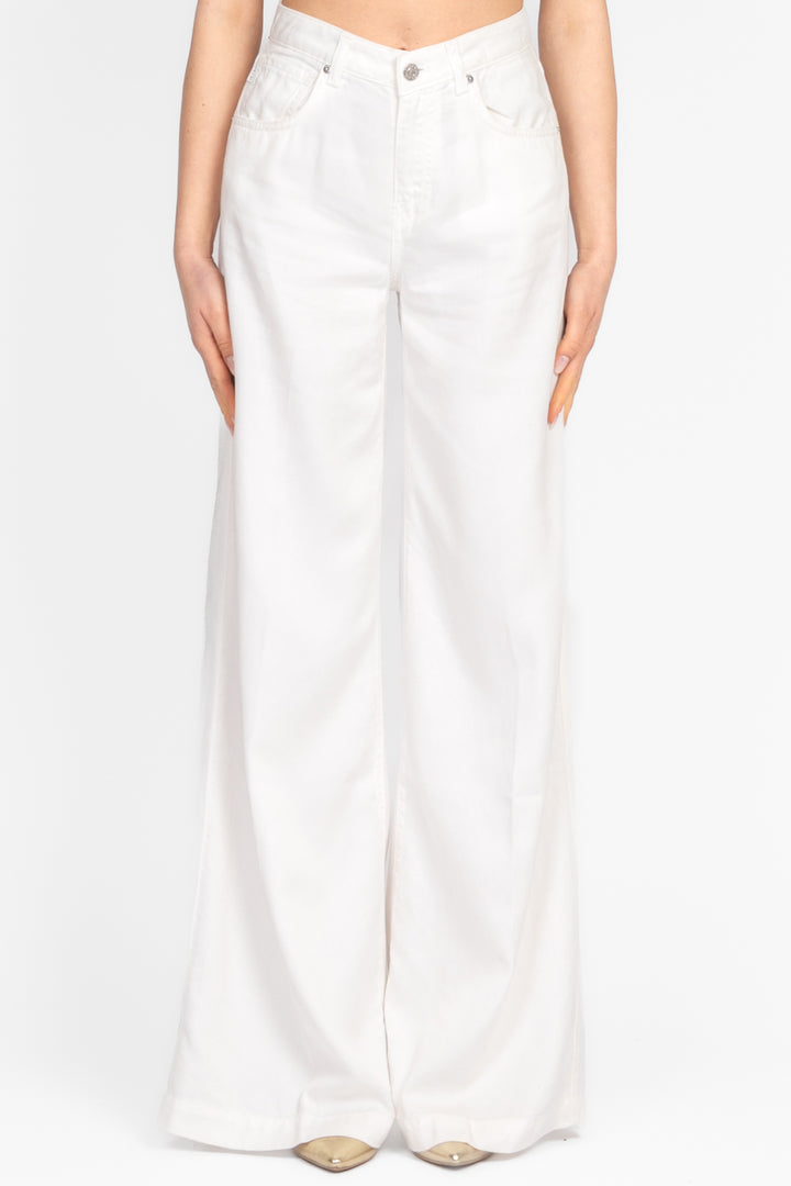 Vicolo - Jeans palazzo ampio MADISON Art. DD5043
