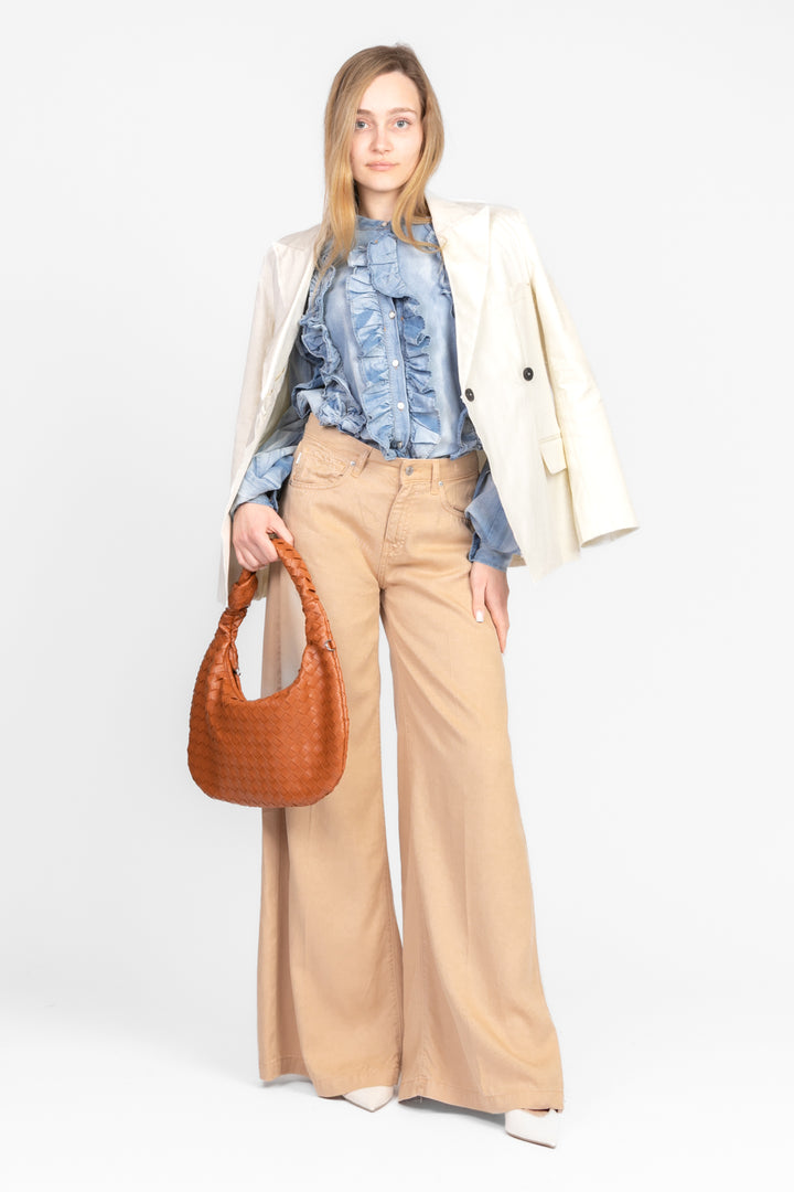 Vicolo - Jeans palazzo ampio MADISON Art. DD5043