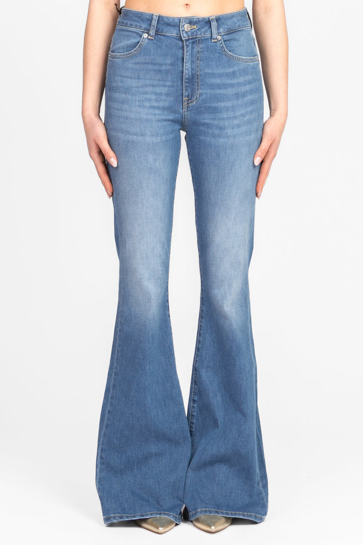 Vicolo - Jeans GISELE FLARE Art. DD5073