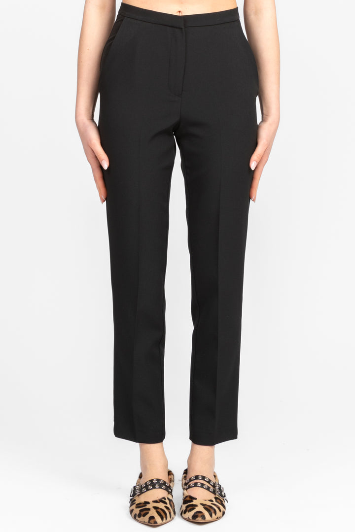 Emunà - Pantalone sigaretta con taschini Art. PE25079