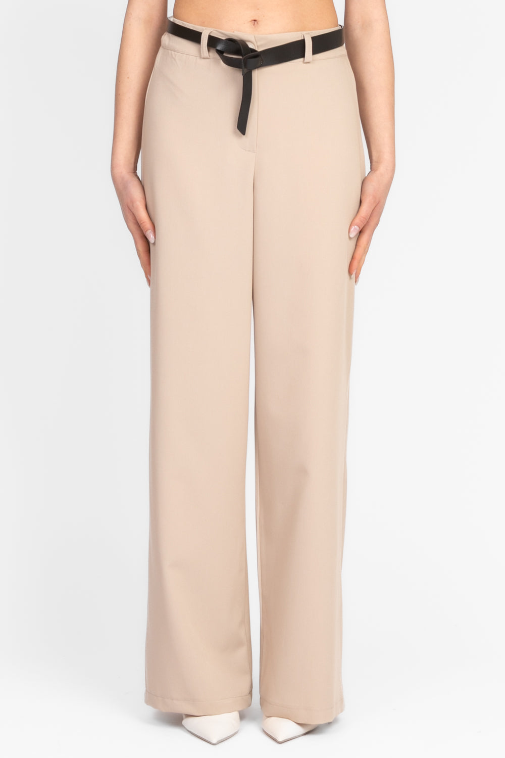 Have One - Pantalone gamba dritta con cinta Art. PMA-N291