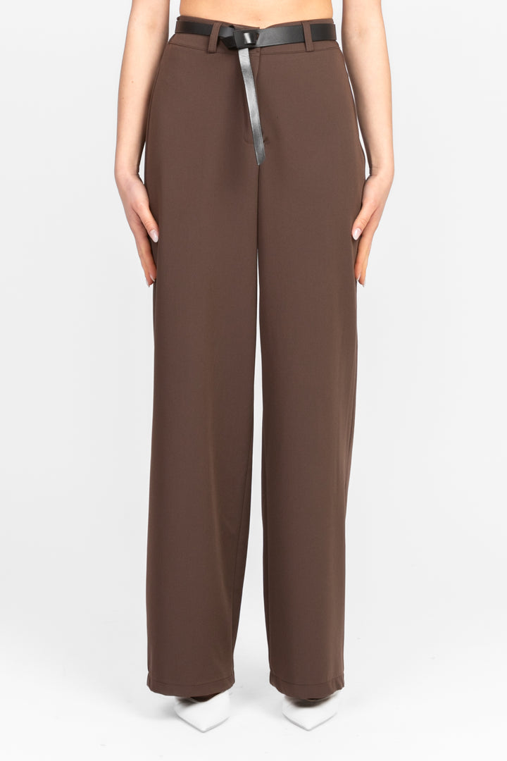Have One - Pantalone gamba dritta con cinta Art. PMA-N291