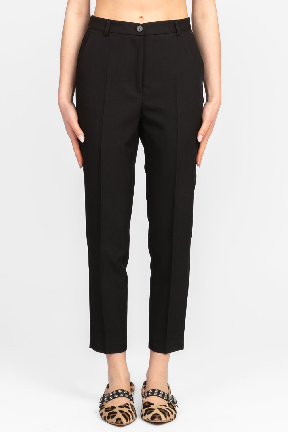 Vicolo - Pantalone sigaretta Art. TD1123