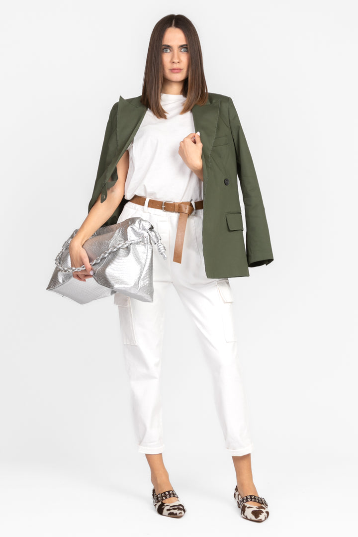 Tensione In - Pantalone cargo modello boy Art. PA5217