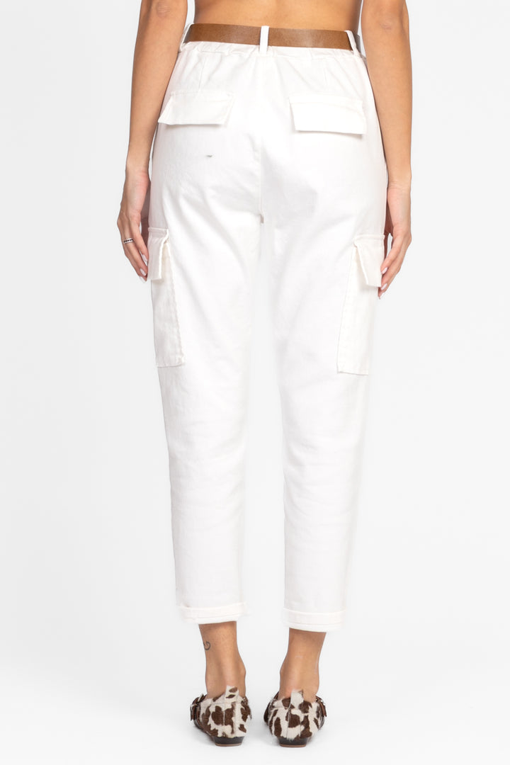 Tensione In - Pantalone cargo modello boy Art. PA5217