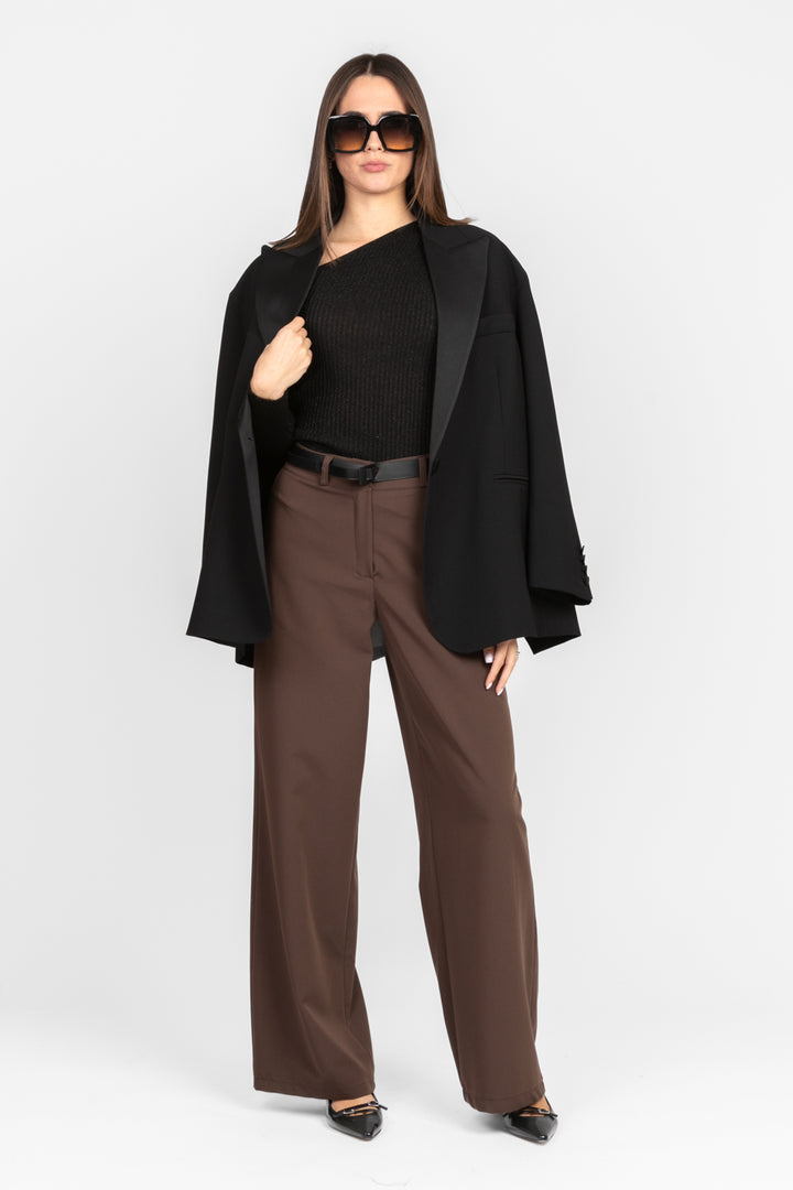 Have One - Pantalone gamba dritta con cinta Art. PMA-N291