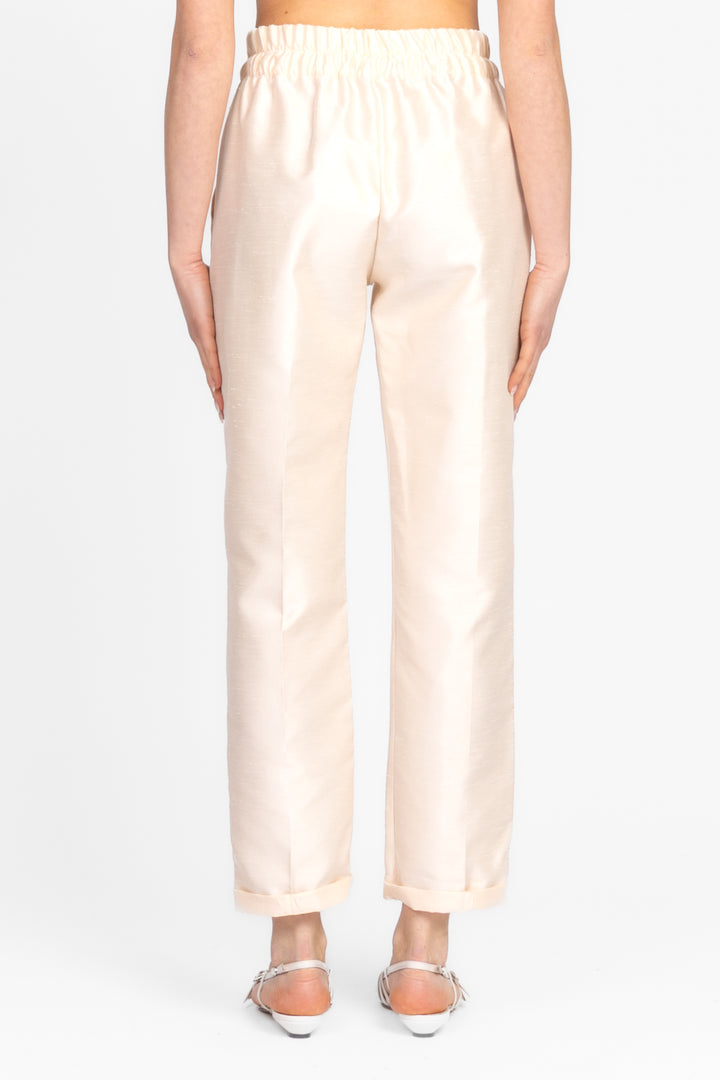 Tensione In - Pantalone boy con coulisse Art. S25P289