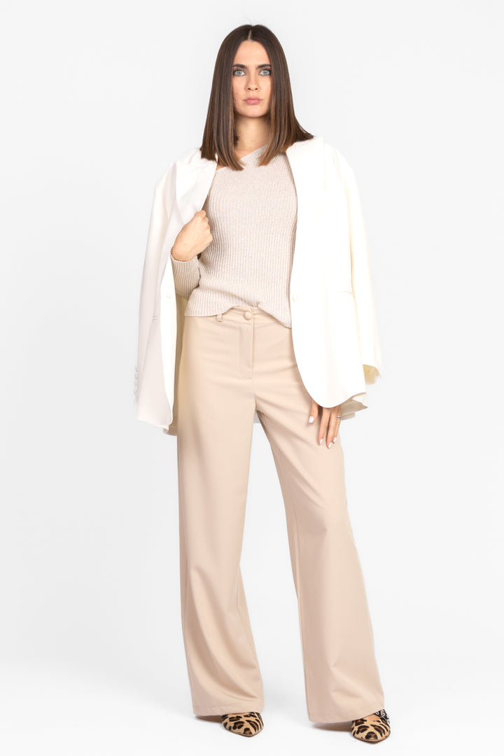 Have One - Pantalone gamba dritta con cinta Art. PMA-N291