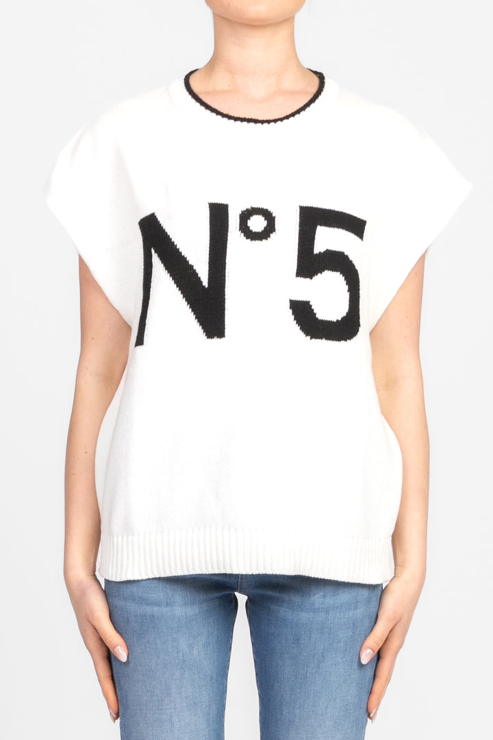 Tensione In - Gilet in maglia n 5 Art. P5HMJ43A414
