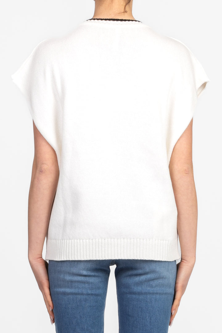 Tensione In - Gilet in maglia n 5 Art. P5HMJ43A414
