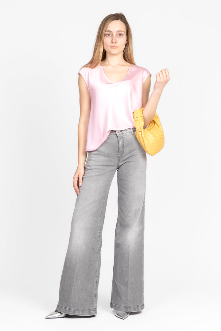 Vicolo - Jeans palazzo ELENA Art. DD5081