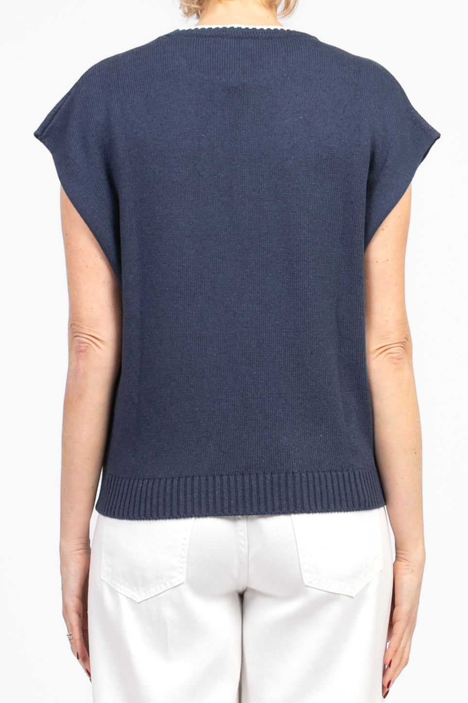 Tensione In - Gilet in maglia n 5 Art. P5HMJ43A414