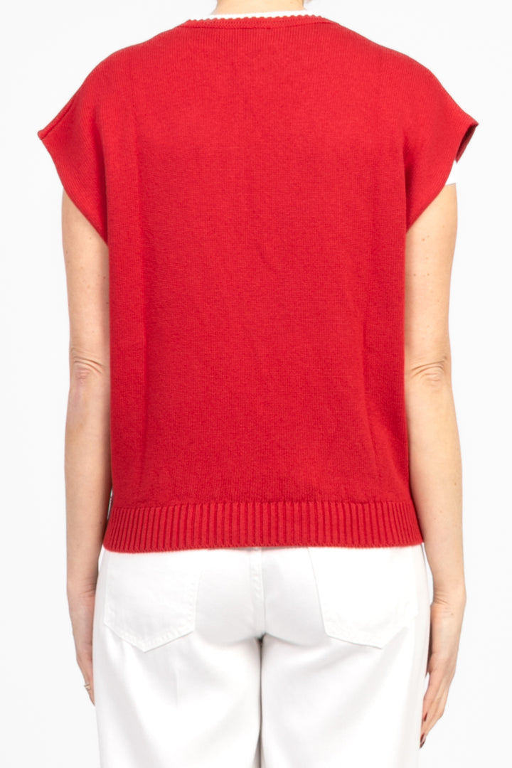 Tensione In - Gilet in maglia n 5 Art. P5HMJ43A414