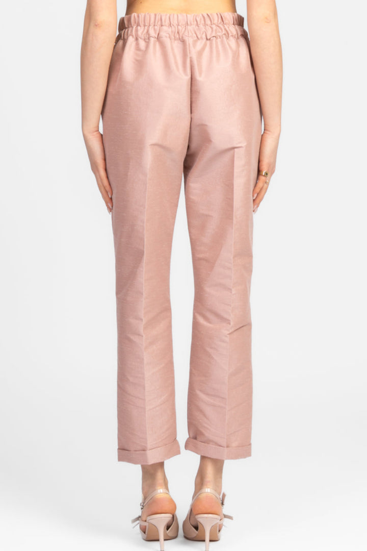 Tensione In - Pantalone boy con coulisse Art. S25P289