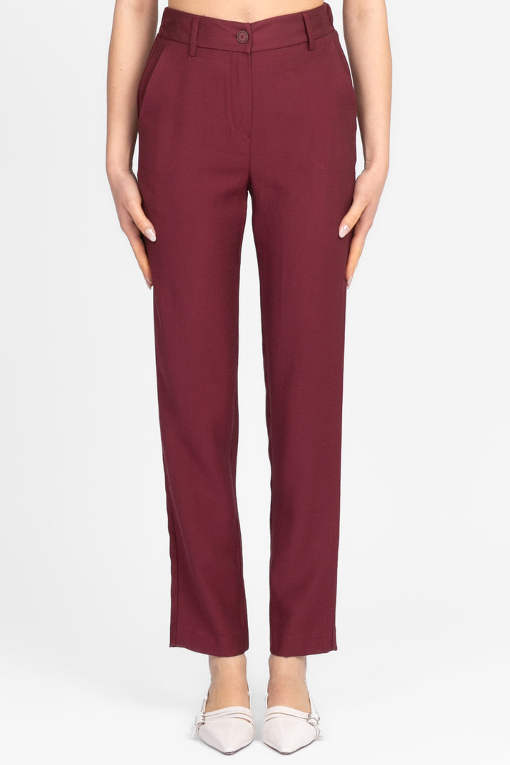 Emunà - Pantalone sigaretta Art. PE25219