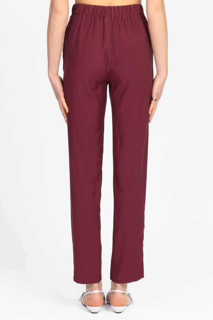 Emunà - Pantalone sigaretta Art. PE25219