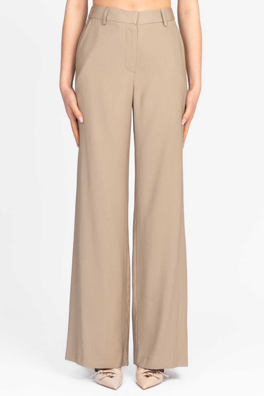 Emunà - Pantalone palazzo Art. PE25050