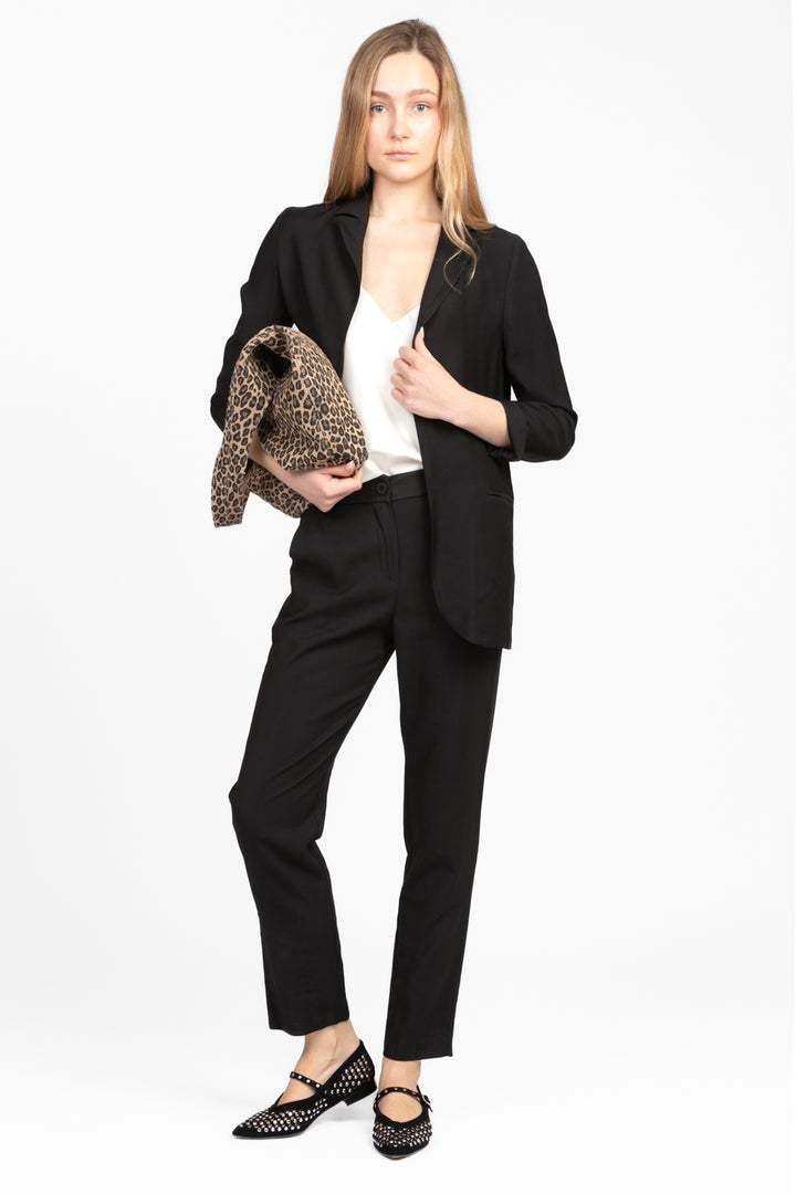 Emunà - Pantalone sigaretta Art. PE25219