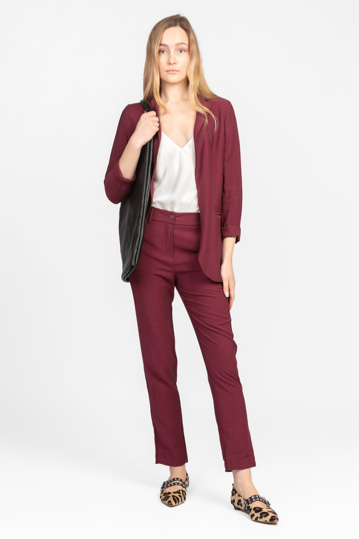 Emunà - Pantalone sigaretta Art. PE25219