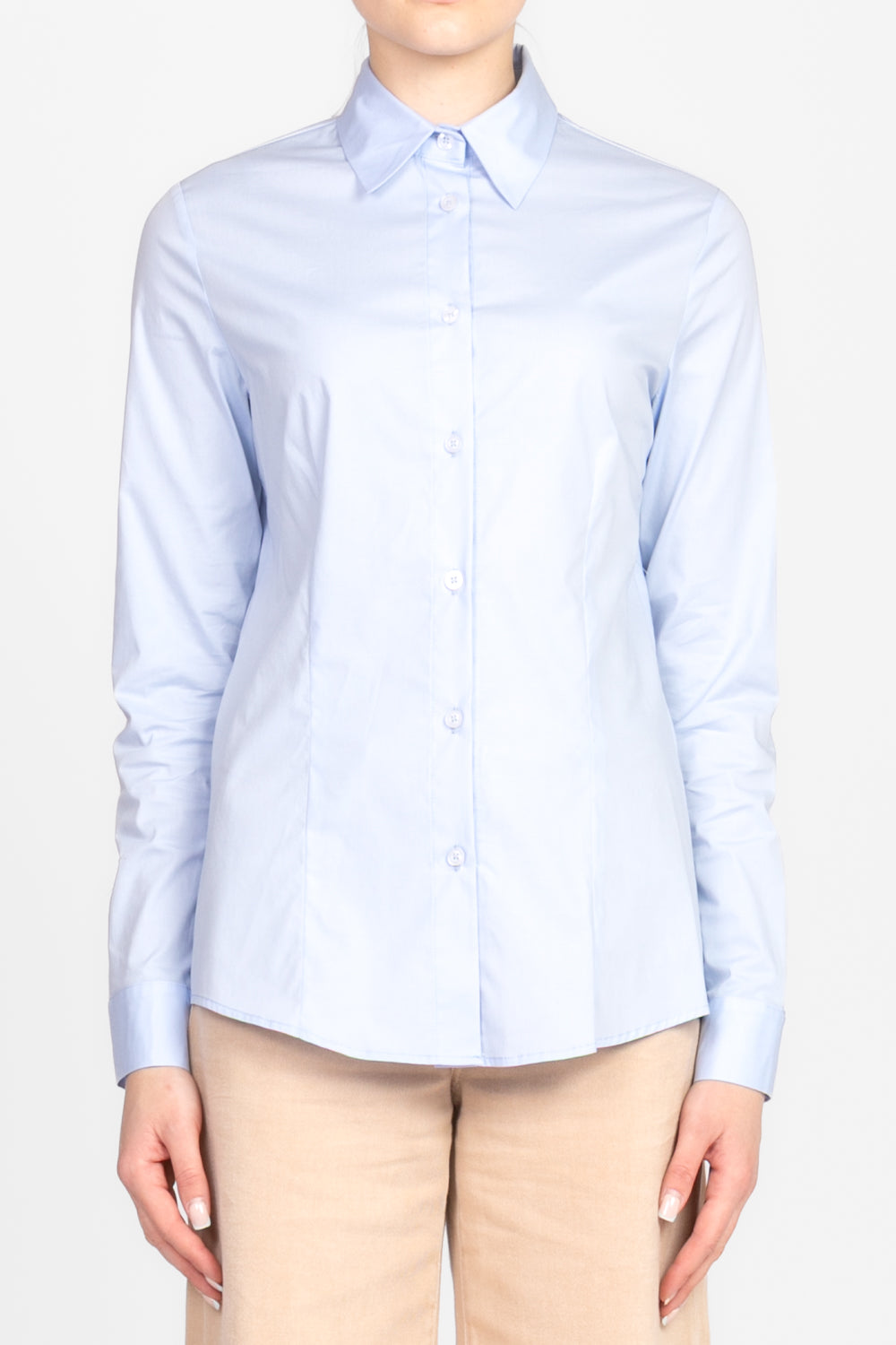 Emunà - Camicia slim Art. 271C02