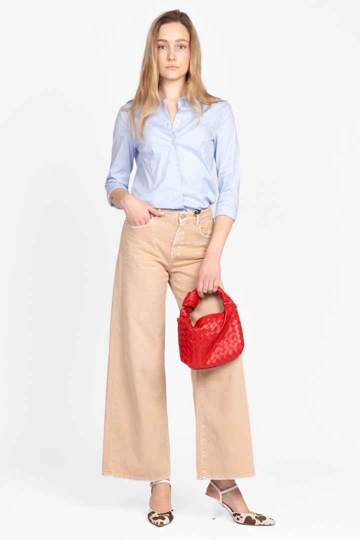 Have One - Jeans TOKYO palazzo Art. PFA-N272
