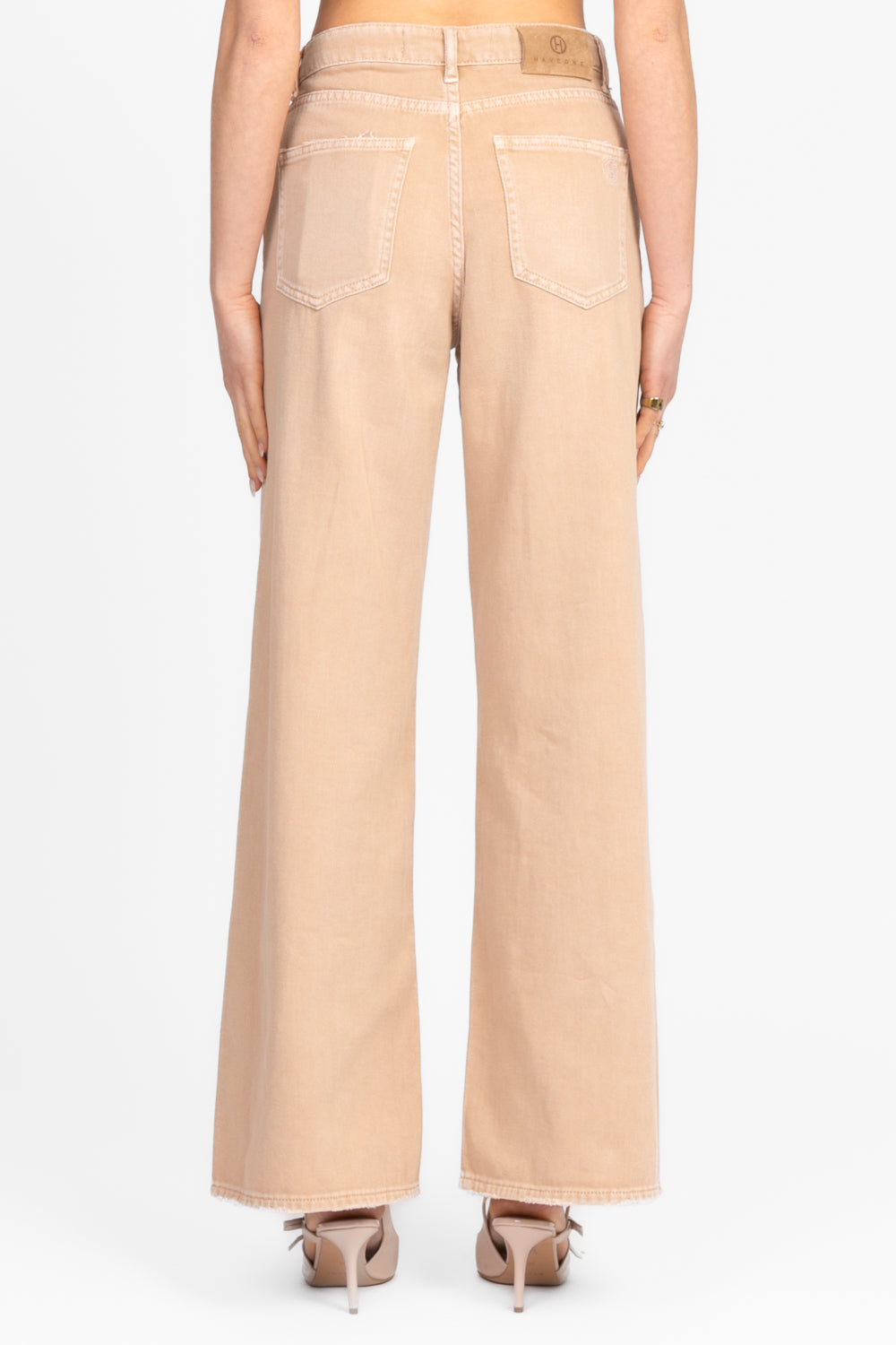 Have One - Jeans TOKYO palazzo Art. PFA-N272