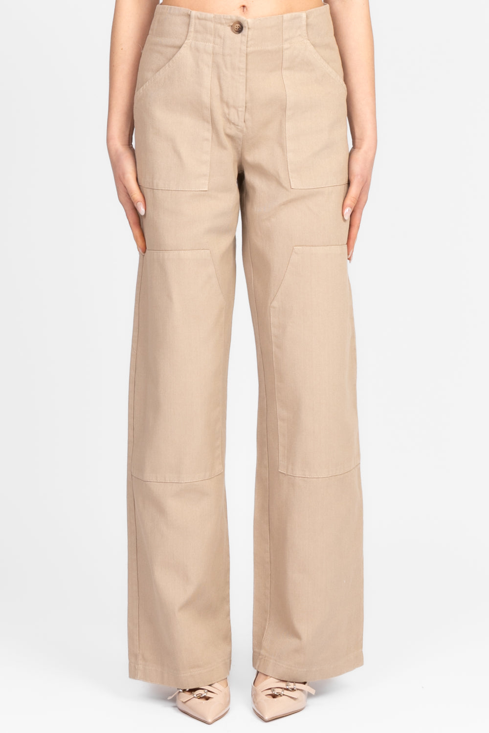 Have One - Pantalone carpenter con tasche Art. PVS-N330
