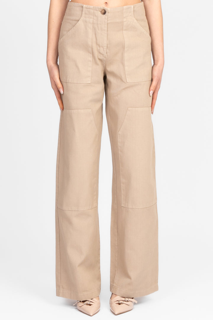Have One - Pantalone carpenter con tasche Art. PVS-N330