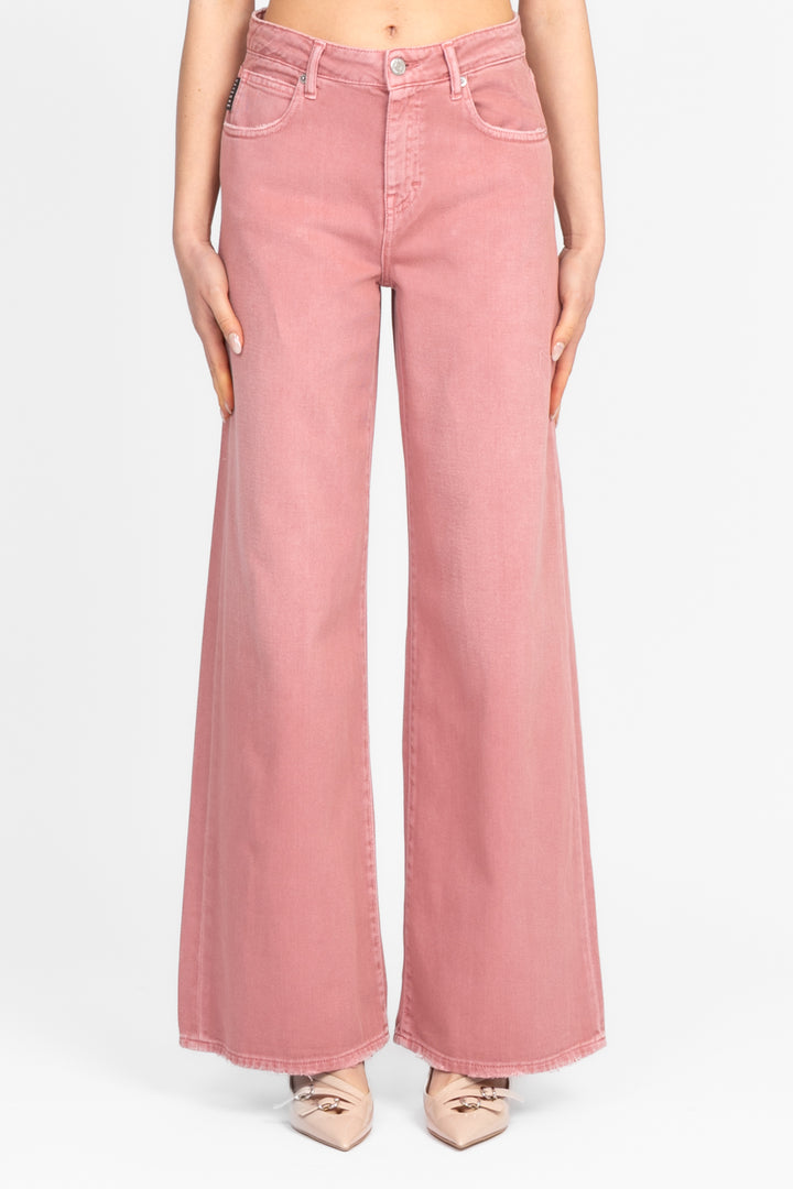 Have One - Jeans TOKYO palazzo Art. PFA-N272