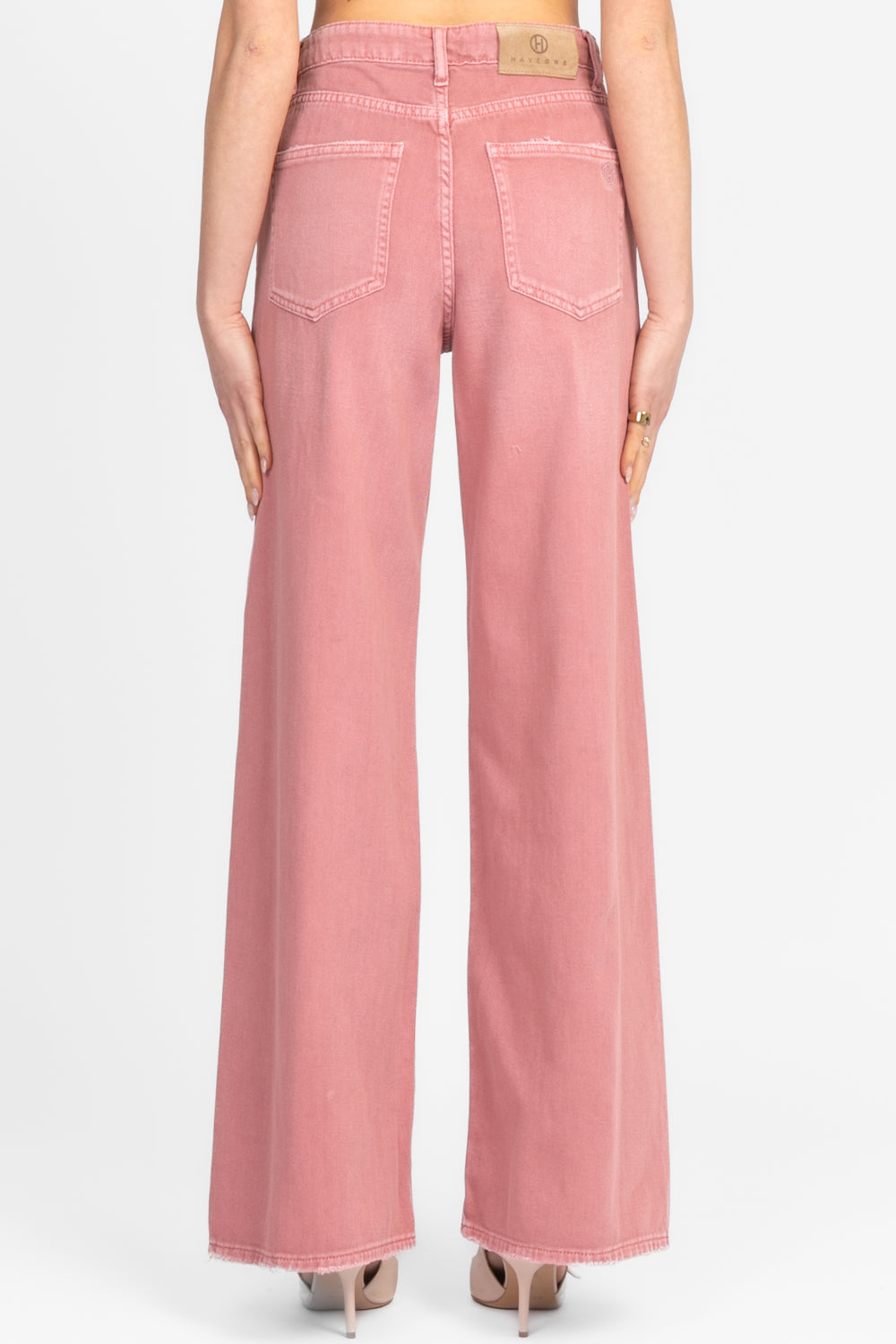 Have One - Jeans TOKYO palazzo Art. PFA-N272
