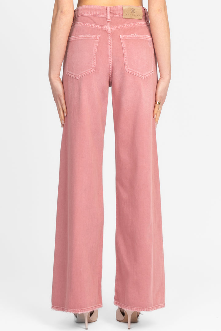 Have One - Jeans TOKYO palazzo Art. PFA-N272