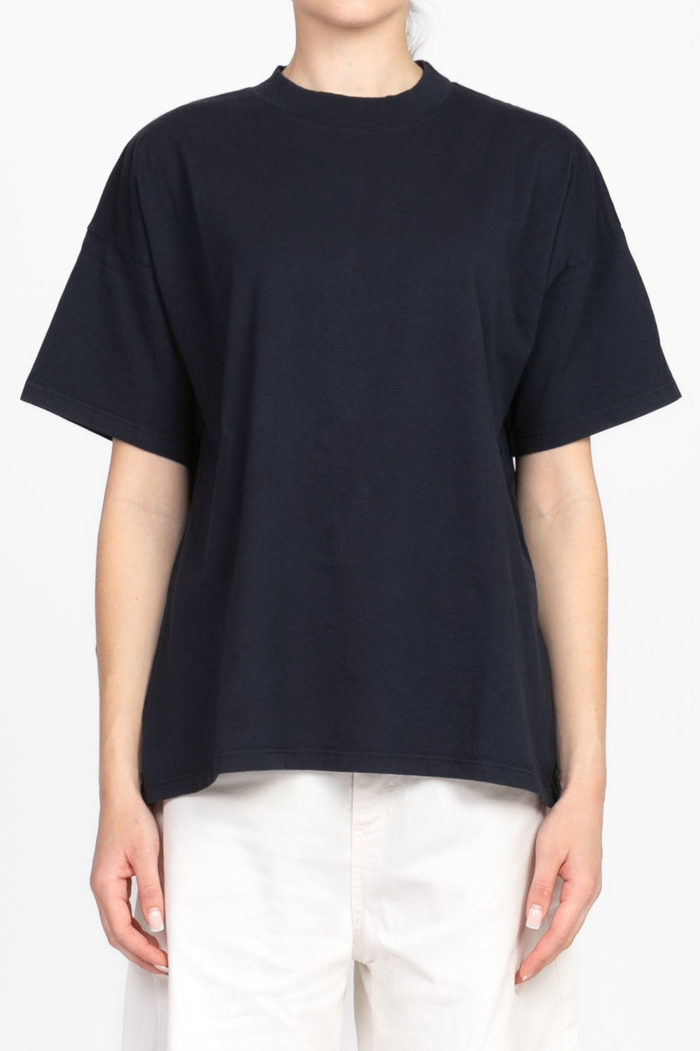 Emunà - T-shirt girocollo over Art. 271M04