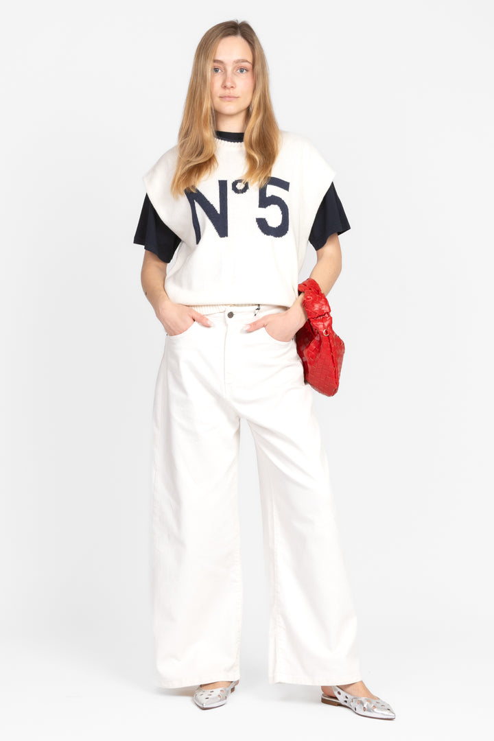 Tensione In - Gilet in maglia n 5 Art. P5HMJ43A414