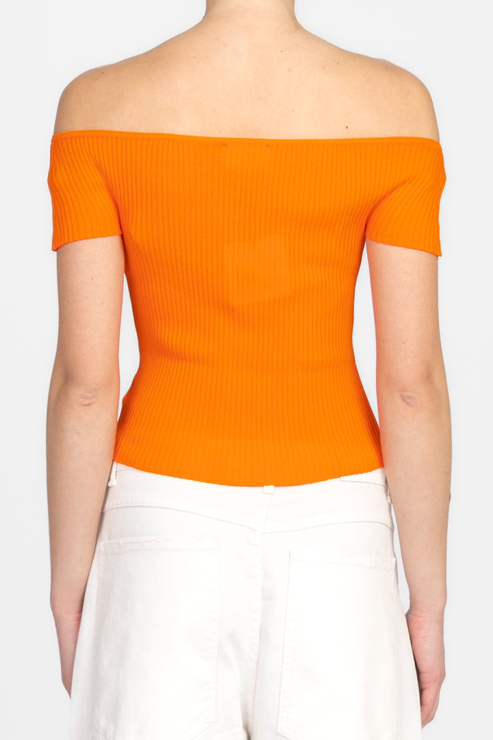 Vicolo - Maglia scollo shiffer Art. 22108D