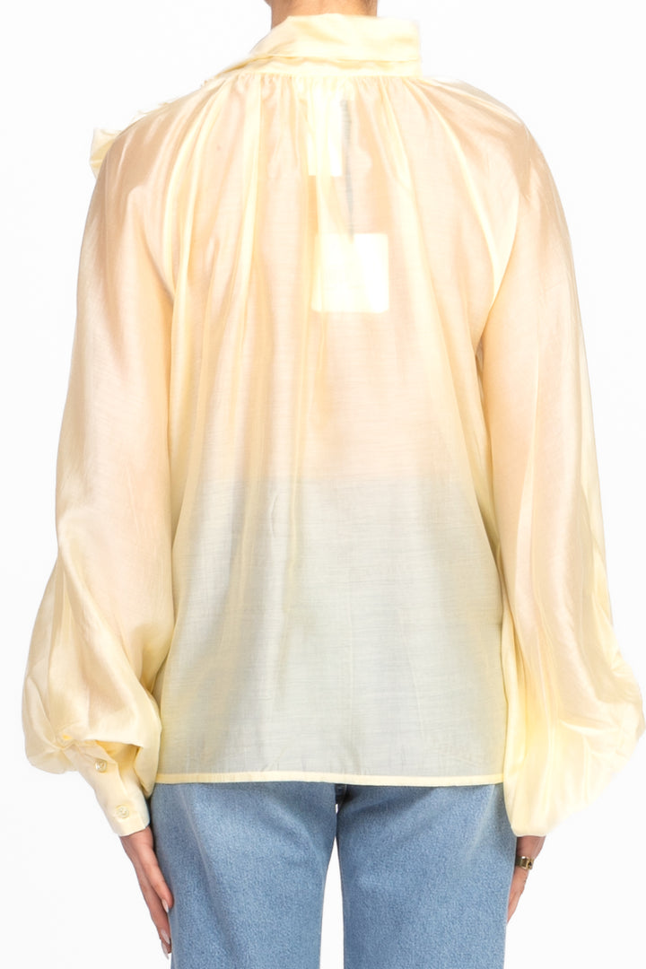 Vicolo - Blusa con fiocco Art. TD0587