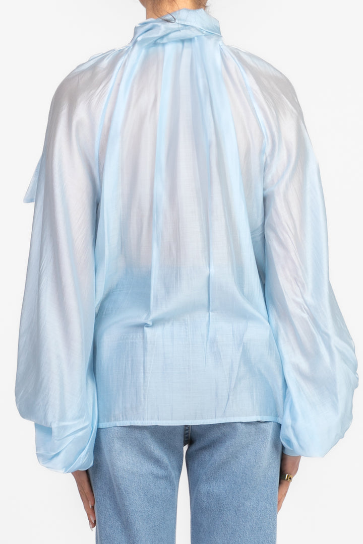 Vicolo - Blusa con fiocco Art. TD0587