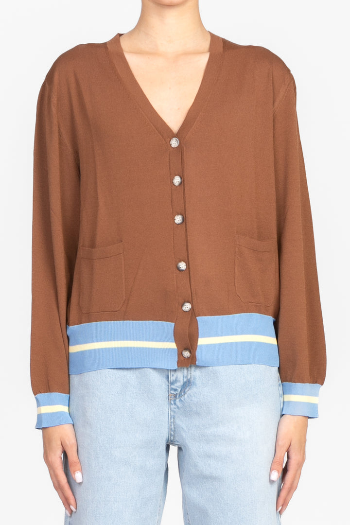 Vicolo - Cardigan con taschini Art. 44029D