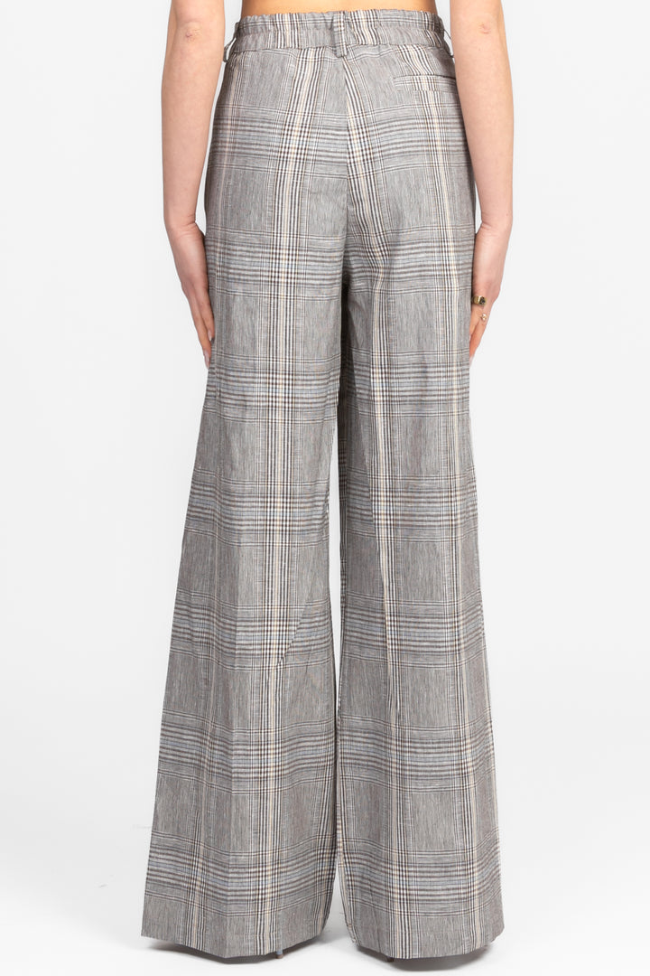 Tensione In - Pantalone galles palazzo Art. S25P776